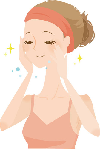 肌の乾燥が朝の洗顔と保湿方法を変えたら劇的に改善！